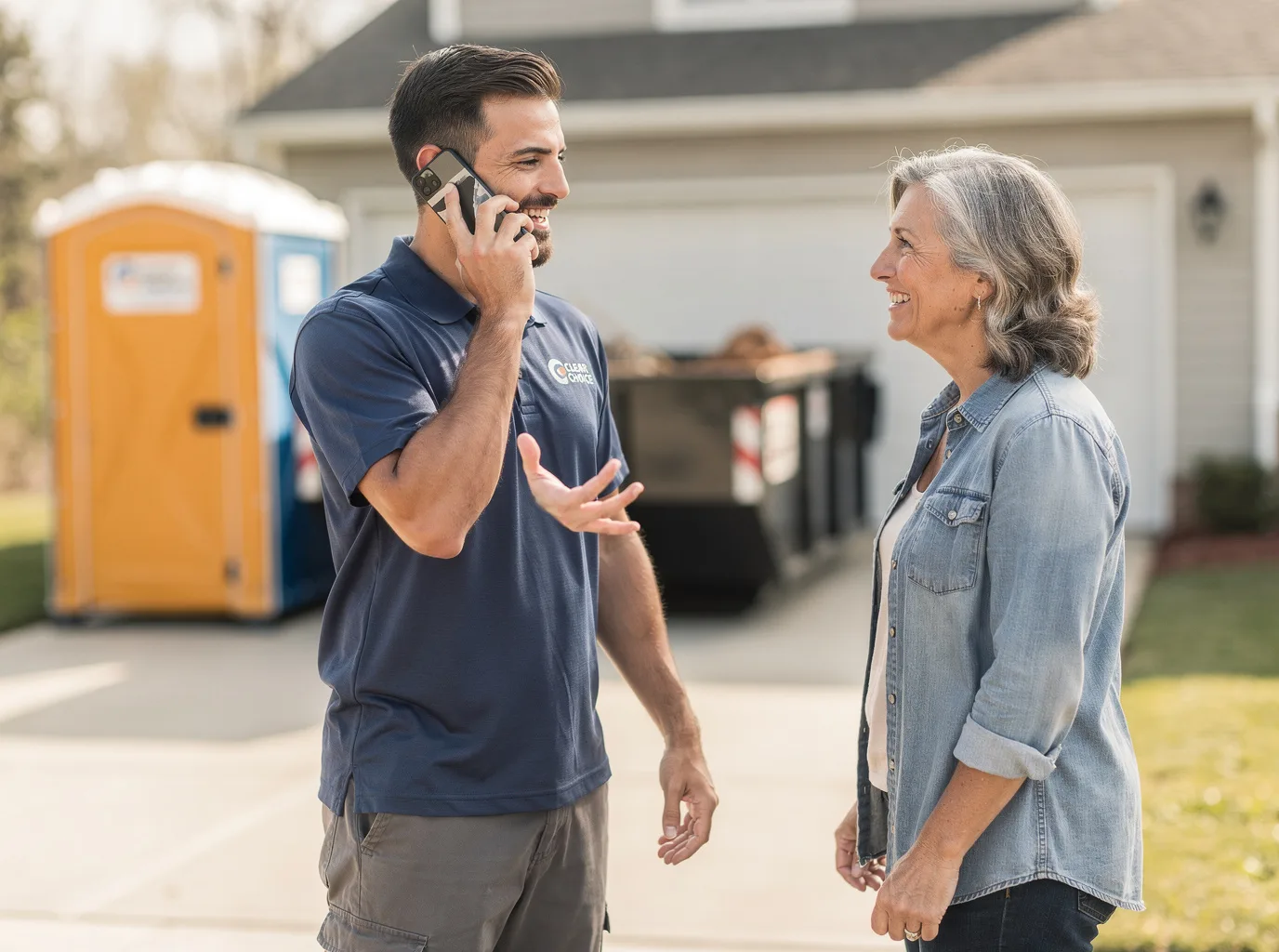 Porta Potty Rental Umbarger, TX FAQs